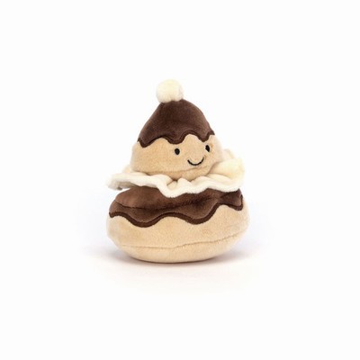 Jellycat Pretty Patisserie Religieuse | SE8406371